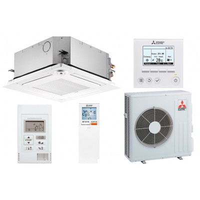 Фото Mitsubishi Electric SLZ-KF50VA2 / SUZ-KA50VA5