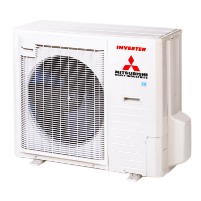 Mitsubishi Heavy FDT100VH/FDC90VNP‑W кассетный кондиционер Фото Mitsubishi Heavy FDT100VH/FDC90VNP‑W кассетный кондиционер