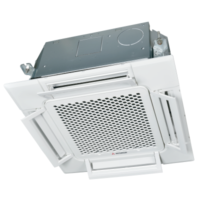 Фото Mitsubishi Heavy FDTC15KXZE1-W внутренний блок VRF