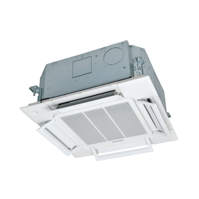 Mitsubishi Heavy FDTC50VH/SRC50ZSX‑W2 кассетный кондиционер Фото Mitsubishi Heavy FDTC50VH/SRC50ZSX‑W2 кассетный кондиционер