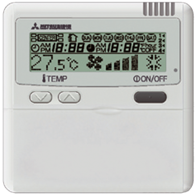 Фото Mitsubishi Heavy FDUM36KXE6F-W внутренний блок VRF