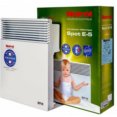 Конвектор Noirot Spot E-5 750 Фото Конвектор Noirot Spot E-5 750