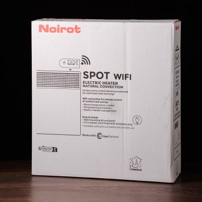 Фото Конвектор Noirot Spot WI-FI 1000W