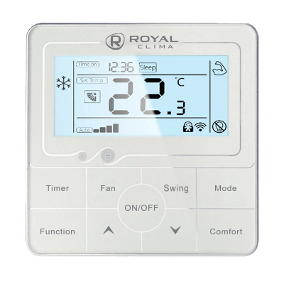 ROYAL CLIMA CO-D 76HNHP/CO-E 76HNHP канальный кондиционер Фото ROYAL CLIMA CO-D 76HNHP/CO-E 76HNHP канальный кондиционер