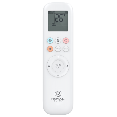 ROYAL CLIMA CO-F 60HNX/CO-E 60HNX Фото ROYAL CLIMA CO-F 60HNX/CO-E 60HNX