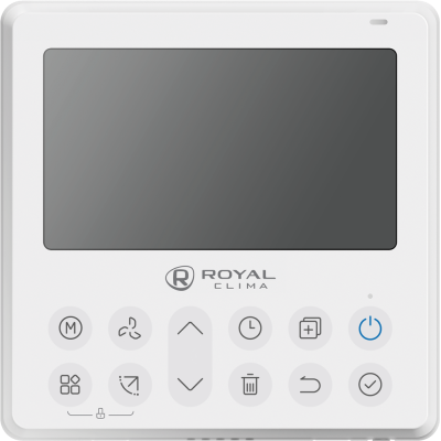 ROYAL CLIMA ES-D 60HWX/ES-E 60HX канальный кондиционер Фото ROYAL CLIMA ES-D 60HWX/ES-E 60HX канальный кондиционер