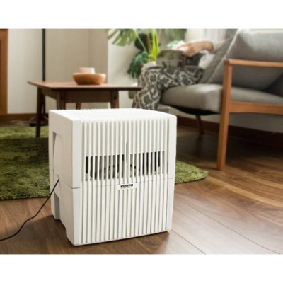 VENTA LW25 увлажнитель воздуха (белый) Фото VENTA LW25 увлажнитель воздуха (белый)