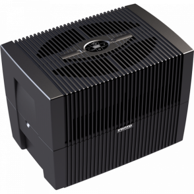 Фото VENTA LW45 Comfort Plus (черный) увлажнитель воздуха