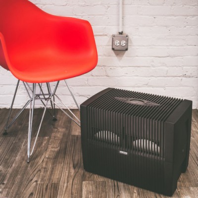 Фото VENTA LW45 Comfort Plus (черный) увлажнитель воздуха