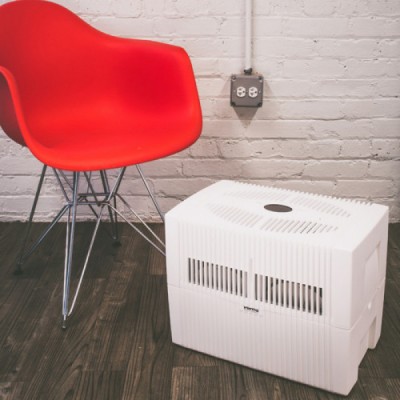 Фото Venta LW45 Comfort Plus (белый) увлажнитель воздуха